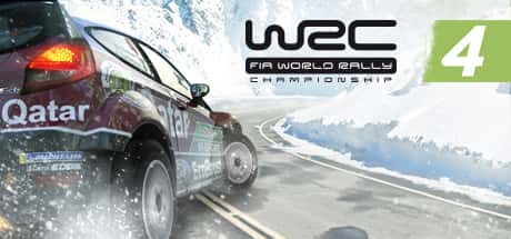 WRC 4 FIA World Rally Championship