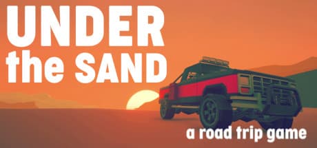 UNDER the SAND