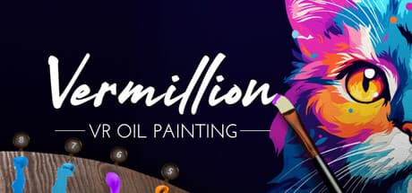Vermillion - VR Painting