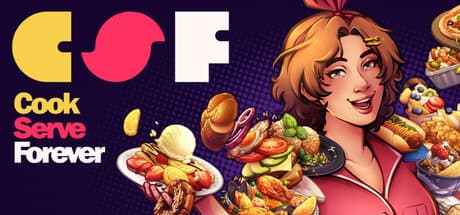Cook Serve Forever
