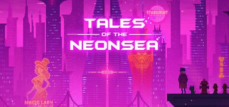 Tales of the Neon Sea