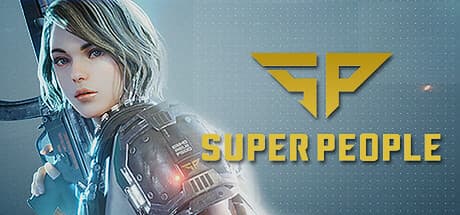 SUPER PEOPLE