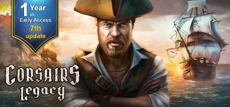 Corsairs Legacy - Pirate Action RPG & Sea Battles