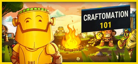 Craftomation 101: Programming & Craft