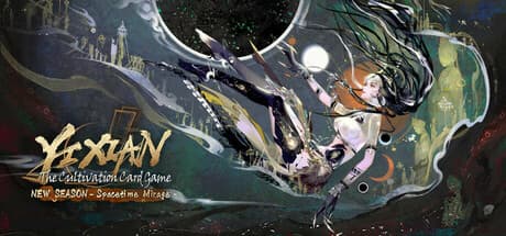 Yi Xian: The Cultivation Card Game