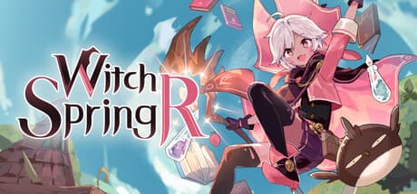 WitchSpring R - The Story of Pieberry