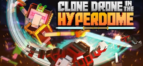 Clone Drone in the Hyperdome
