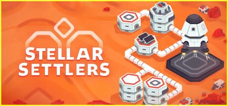 Stellar Settlers: Space Base Builder