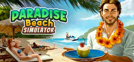 Tropical Resort Simulator (Paradise Beach Simulator)