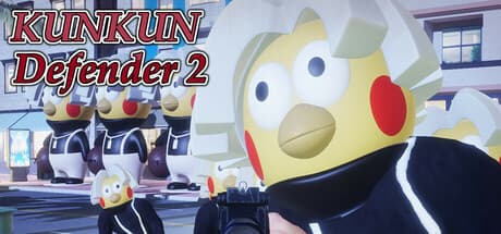 KUNKUN Defender 2