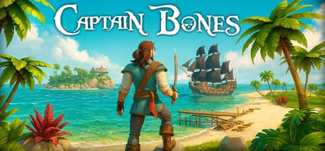 Captain Bones : A Pirate's Journey